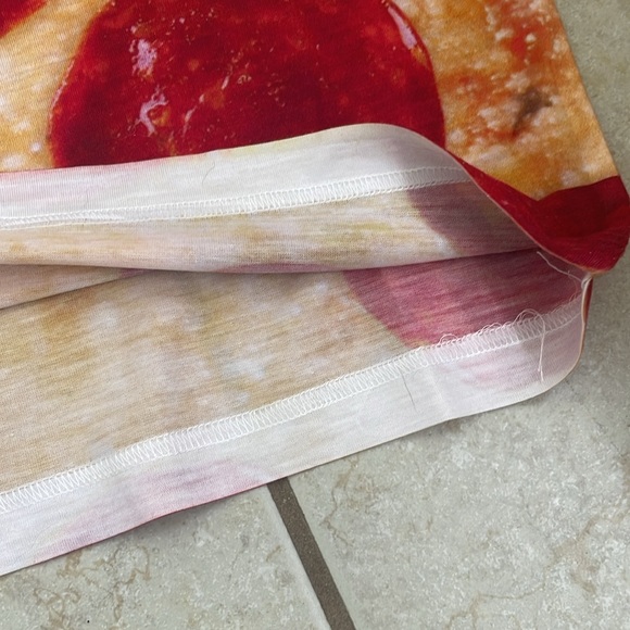 Rage On 🍕 Tee - Picture 4 of 8